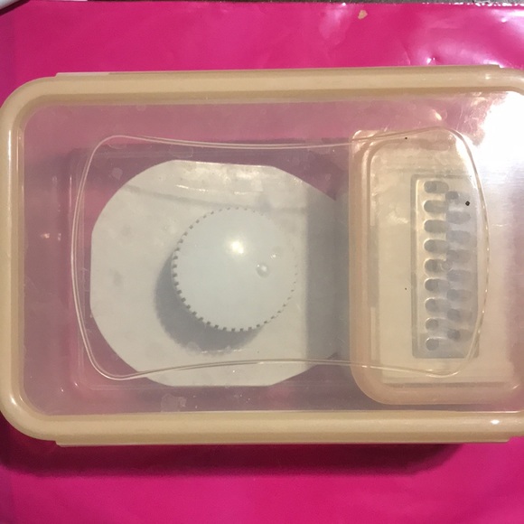 Multifunction crisper & planing mill device Mandolin Slicer NEW BNIB - Picture 4 of 6